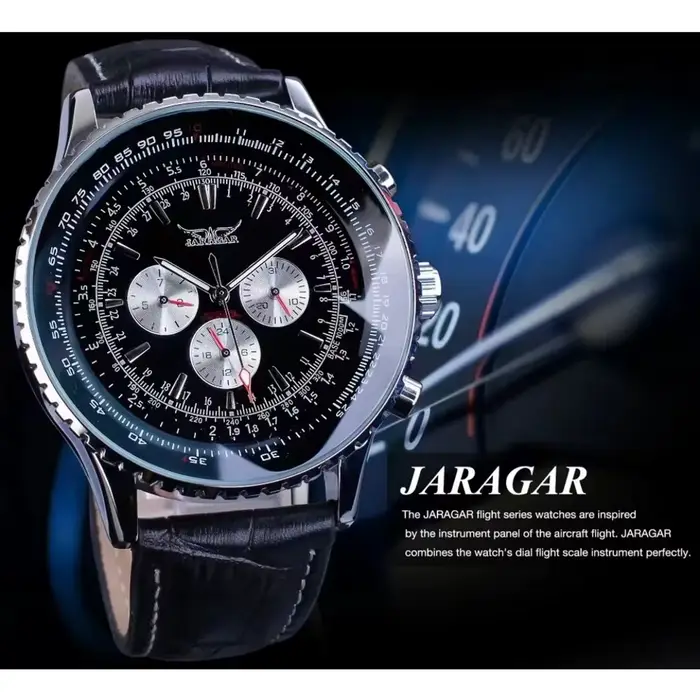 Montre mécanique de luxe pour homme