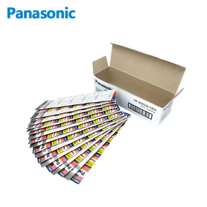 Pile de montre Panasonic SR920SW 371