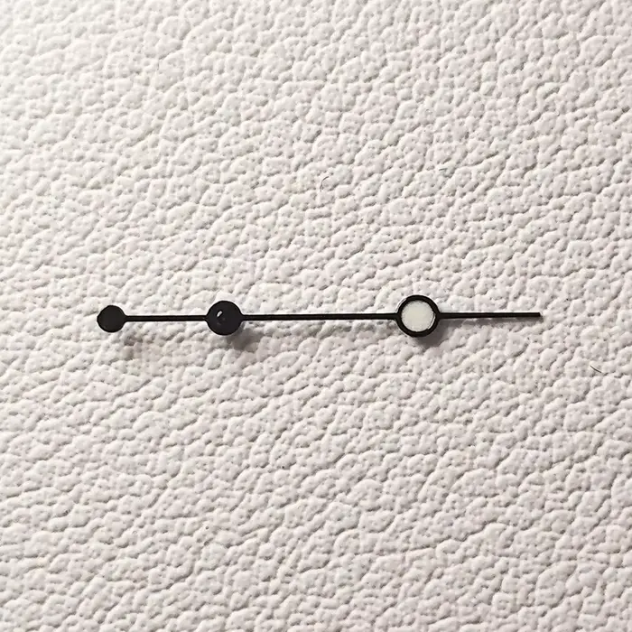Aiguilles de montre adaptées aux montres-bracelets d'occasion