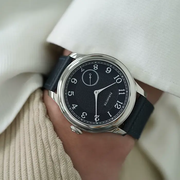 Montres mécaniques manuelles rétro FARASUTE pour hommes