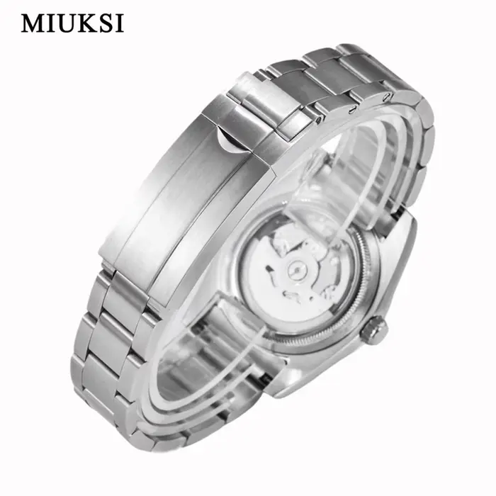Miuksi – montre mécanique NH35 pour hommes