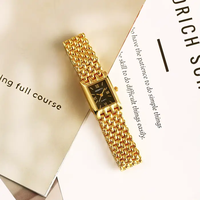 Montre pour femme élégante