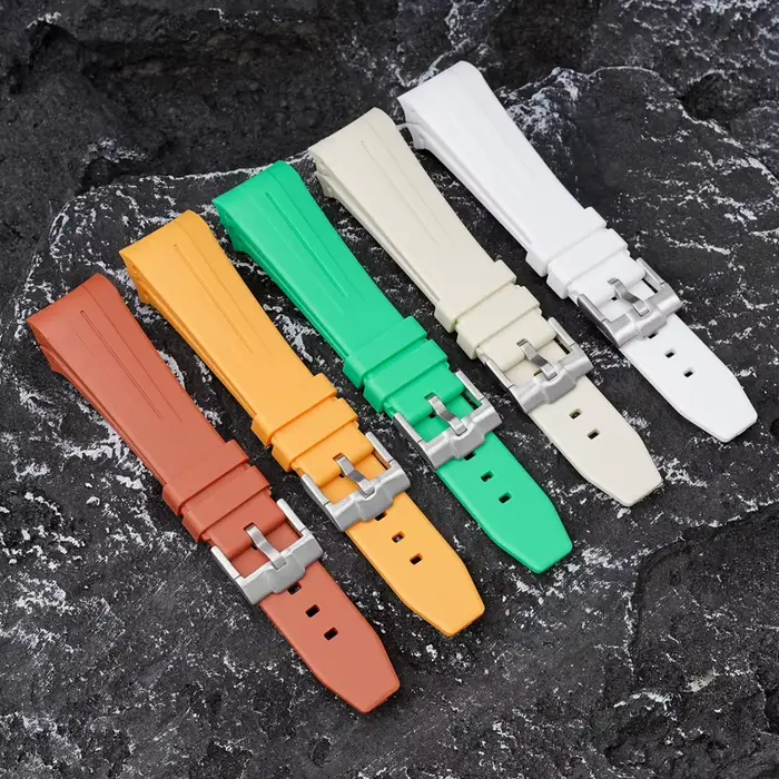 Bracelet pour montre Swatch X Blancpain Fifty Fathoms