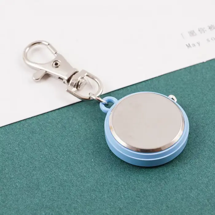 Montre de poche avec clé