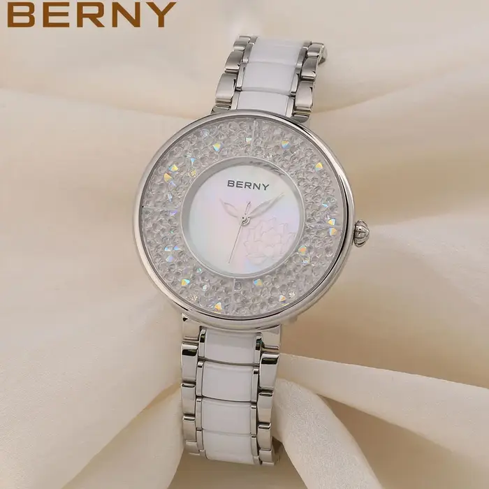 BERNY – montre de luxe pour femmes