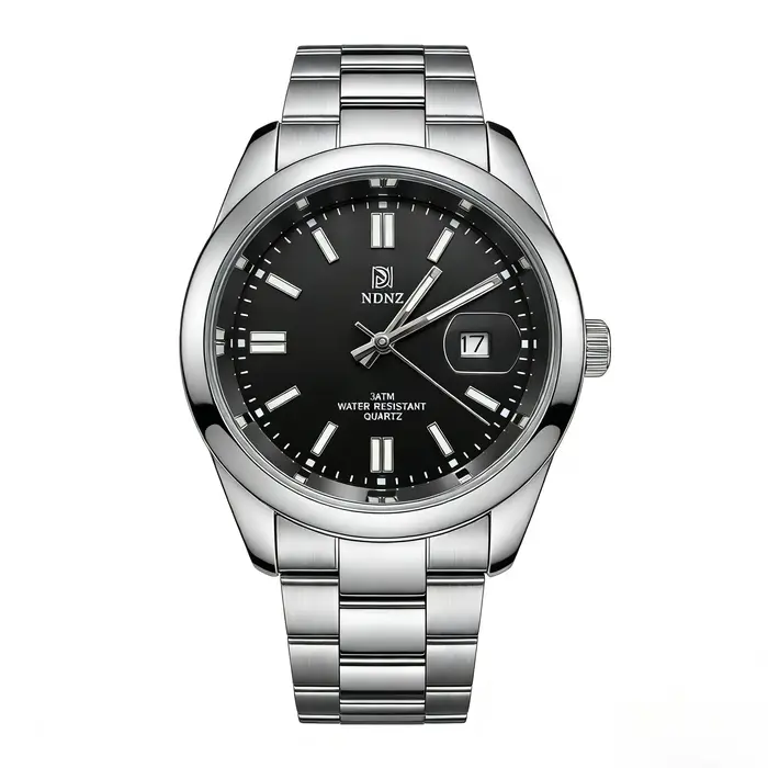 Montre à quartz pour homme NDNZ