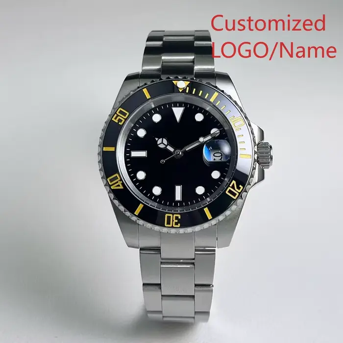 Montre pour homme A1212 Store 40 mm avec mouvement mécanique automatique