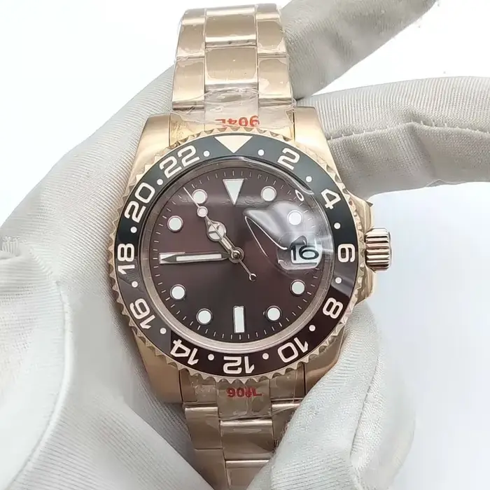 Montre de plongée 40 mm