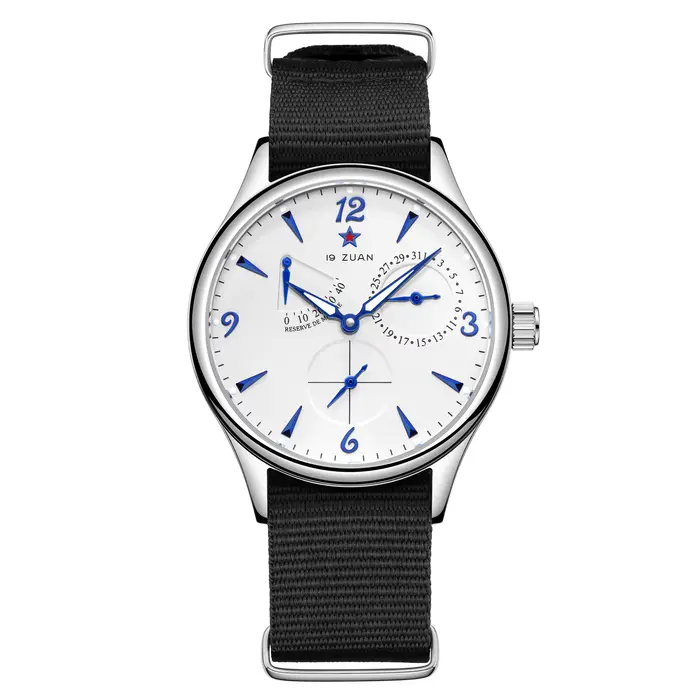 Montres pour hommes TIME TOKEN 1963, montre automatique 40 mm pour homme, étanche 5 bars, montres mé