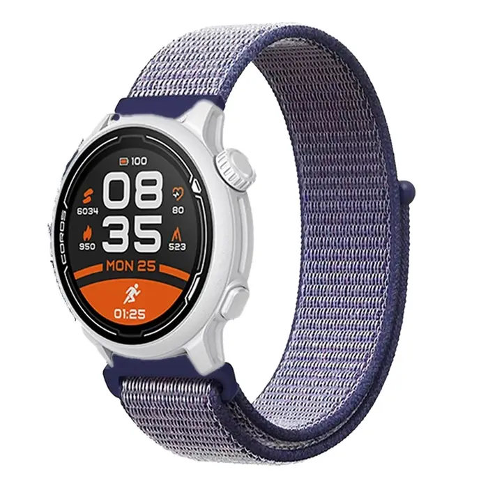 Bracelet de rechange en nylon pour montre de sport