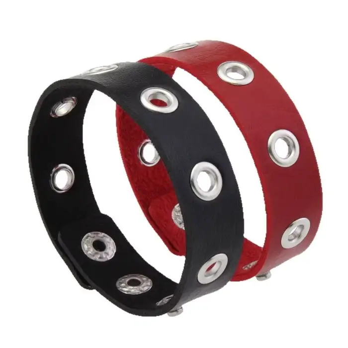 Bracelet élégant pour femmes, Texture PU, à mode, pour les jours, 39BD