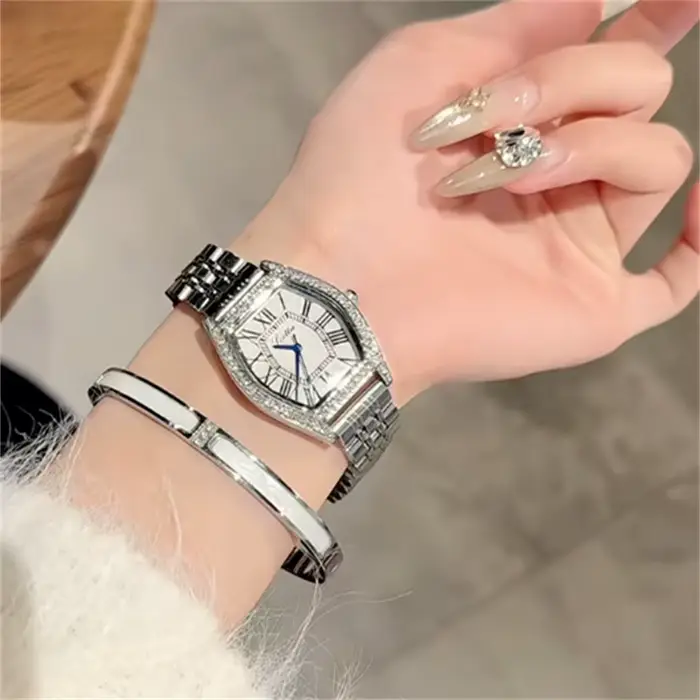 Montre haut de gamme pour femmes