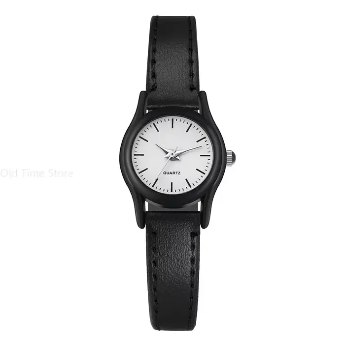 Montre pour hommes mode affaires Design montre à main montre en cuir montre mужмае erkek kol saati r