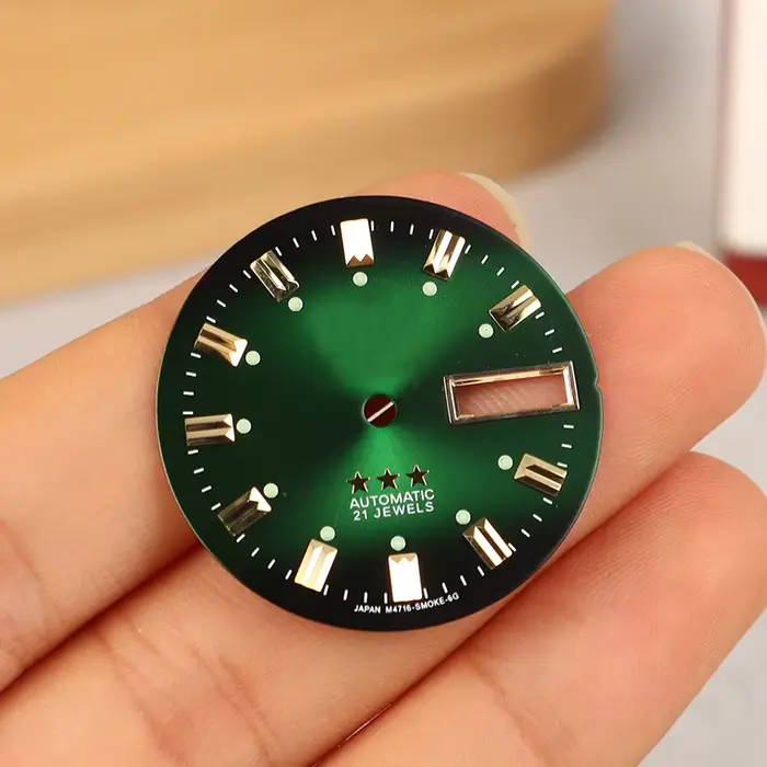 Cadran de montre pour hommes