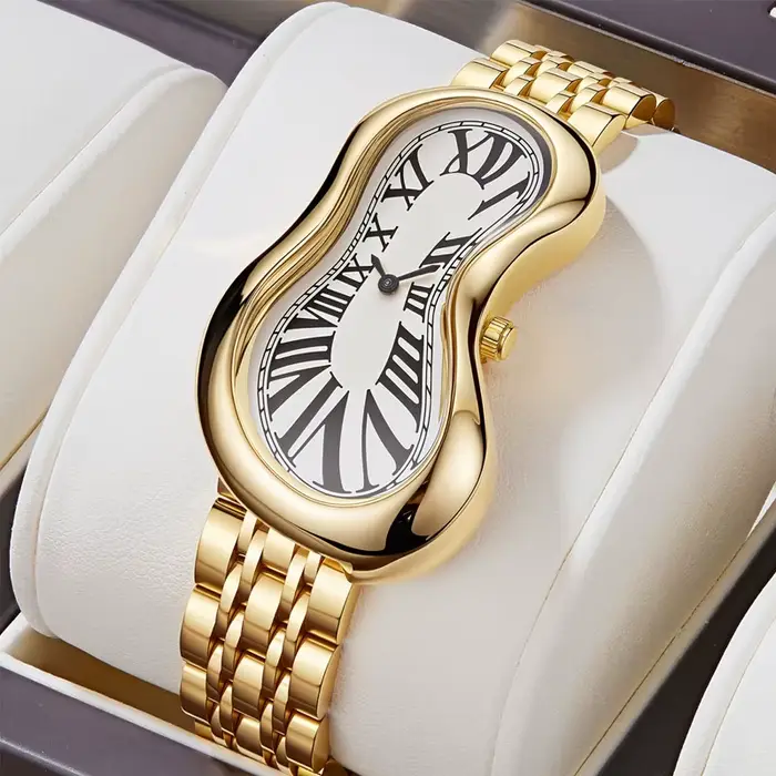 Montre PINTIME Style Médiévale Femmes Quartz Élégante à Offrir Occasions Spéciales