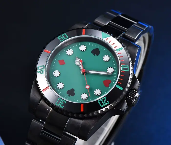 Montre mécanique automatique pour hommes 2813