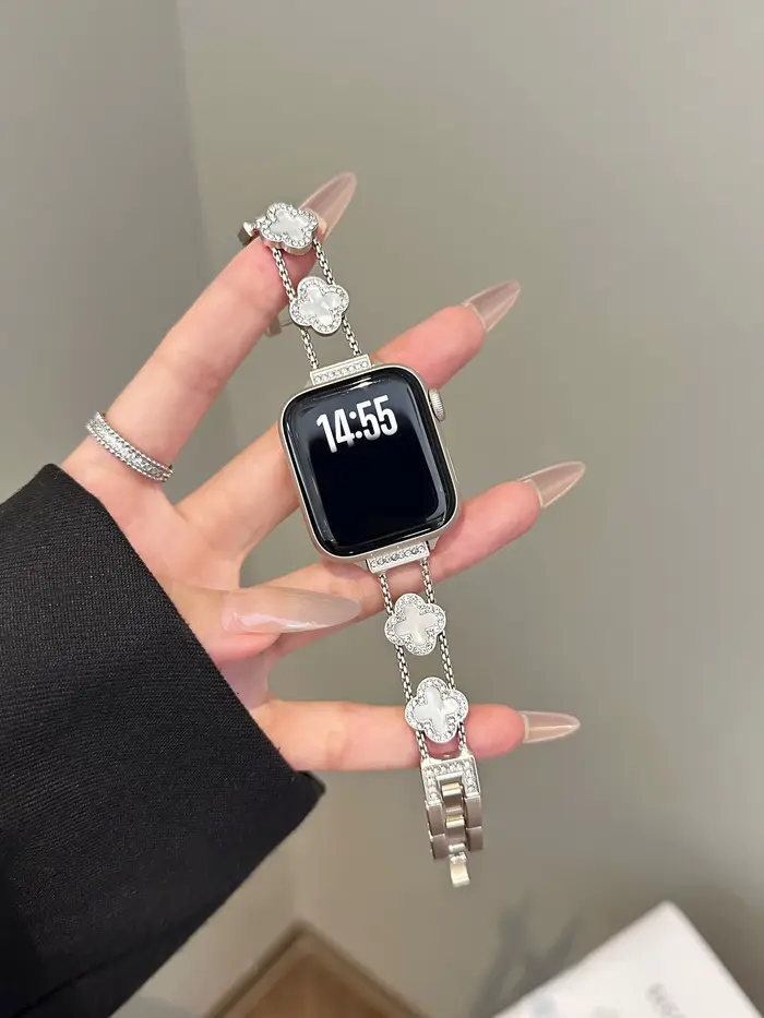 Lien de bracelet en acier inoxydable de haute qualité