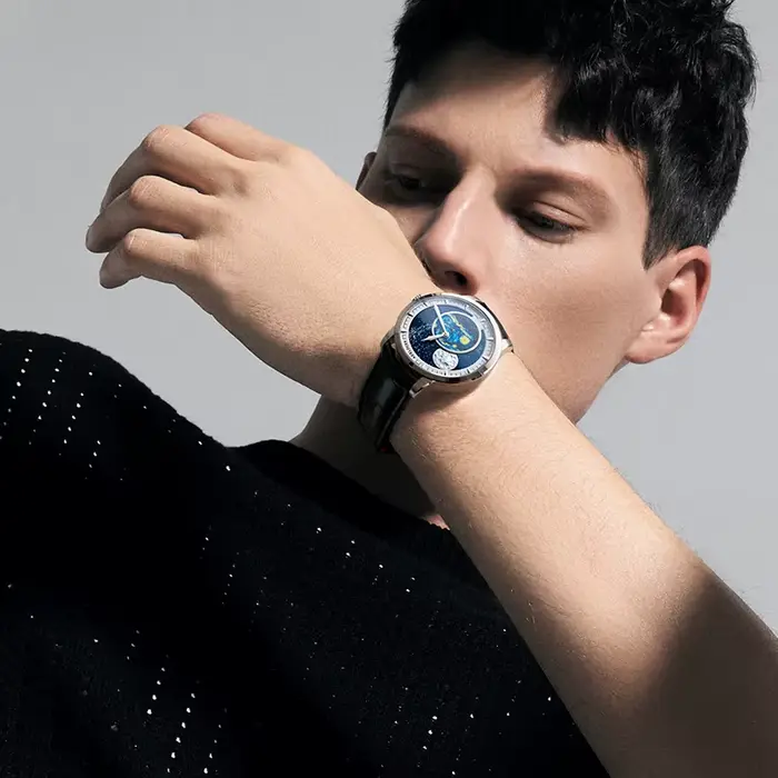 Montre AGELOCER Original Astronomer