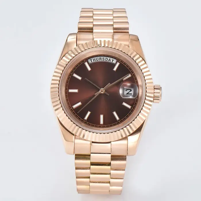Montre Miyota 8285 pour hommes