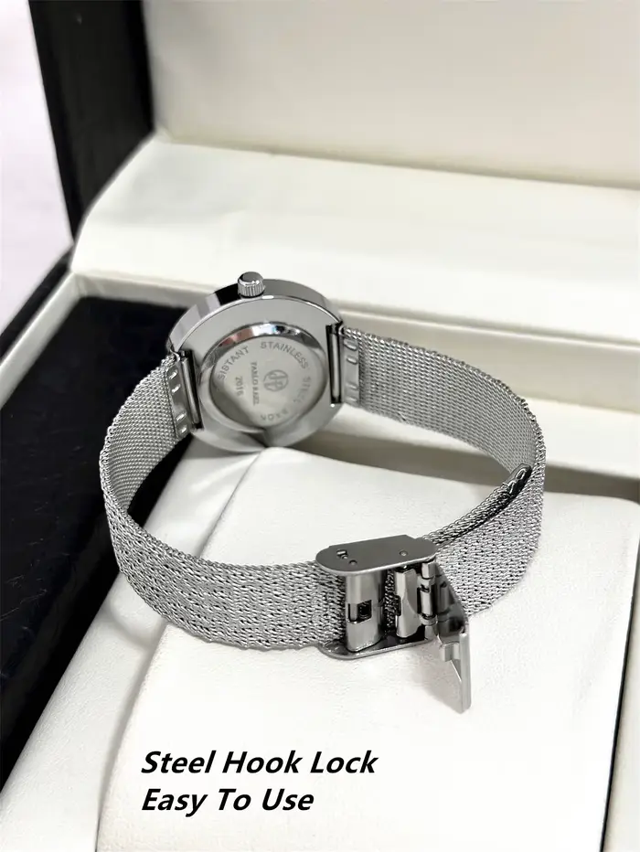 PABLO RAEZ Montre de Luxe de Marque Haut de Gamme