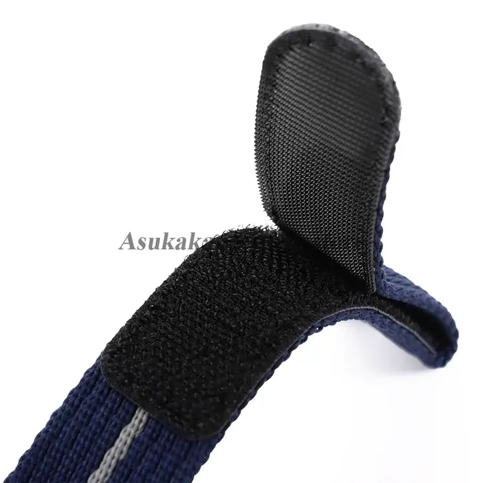 Bracelet de montre en nylon 20mm 22mm pour Seiko