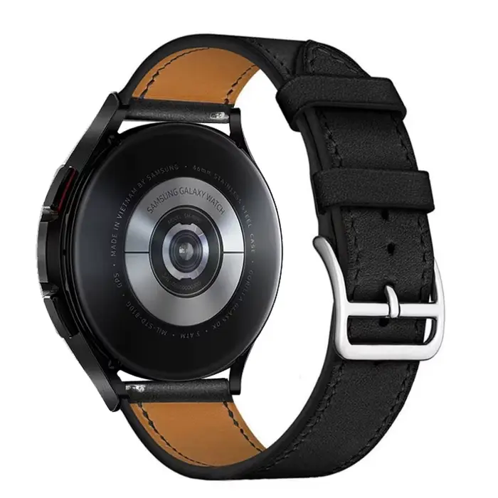 Bracelet de montre en cuir pour Honor Magic Watch 2