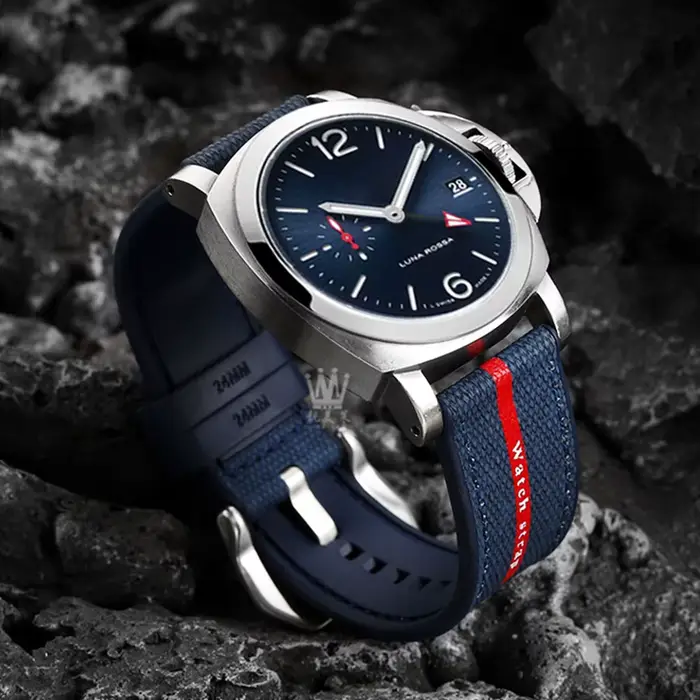 Bracelet de montre pour Panerai PAM1391 PAM1565 Luminor 1404