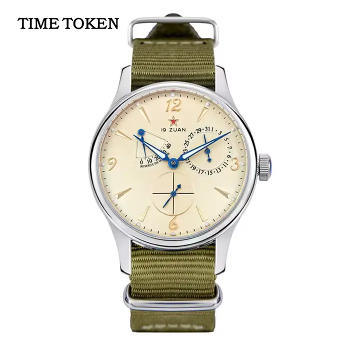 Montres automatiques 1963