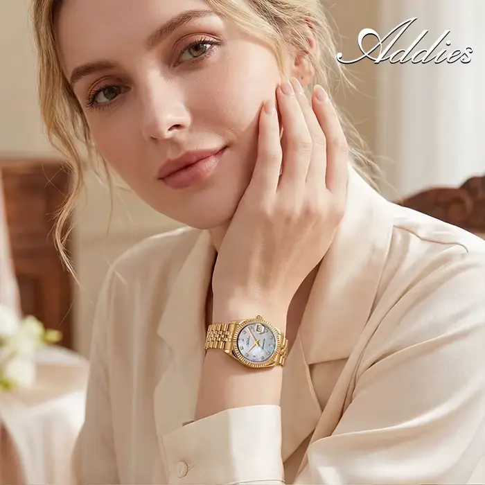 ADDIES – montre de luxe pour femmes
