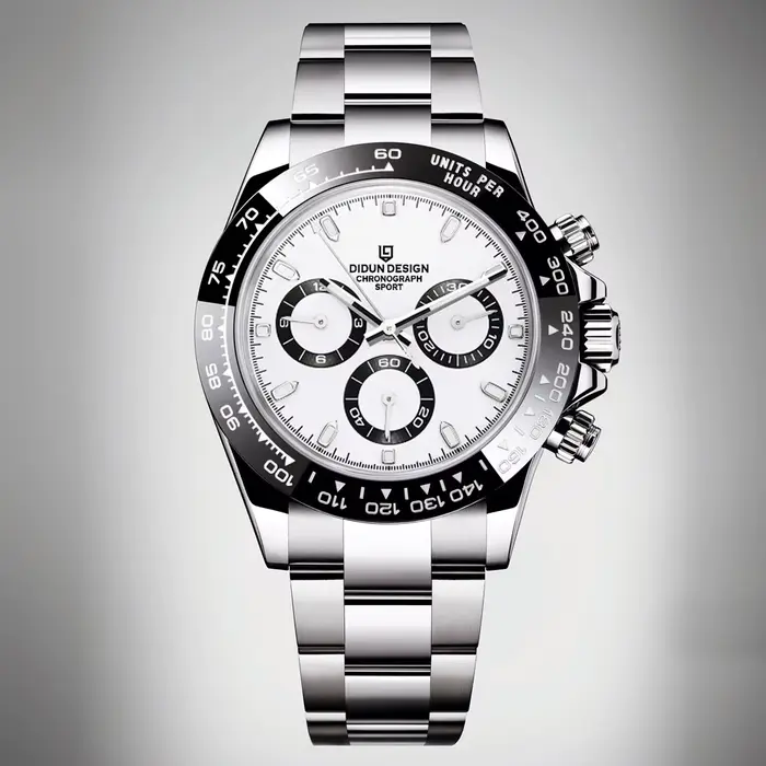 DIDUN 2026 NOUVELLE Montre Homme de Luxe Automatique de Marque Supérieure