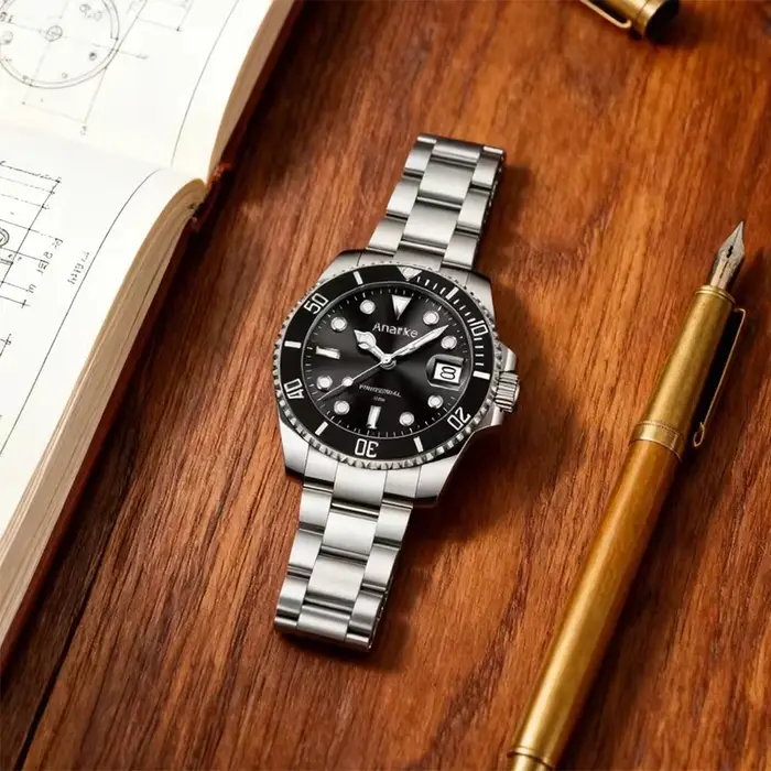 2025 nouveaux hommes montres de sport de luxe
