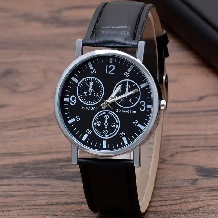 Montre à Quartz pour hommes