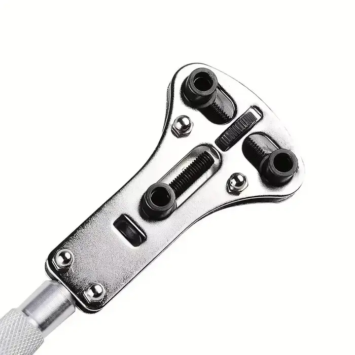 Outil de réparation de montre à 3 griffes avec couvercle inférieur arrière et outil de démontage arrière pour remplacement des accessoires occassions spéciales