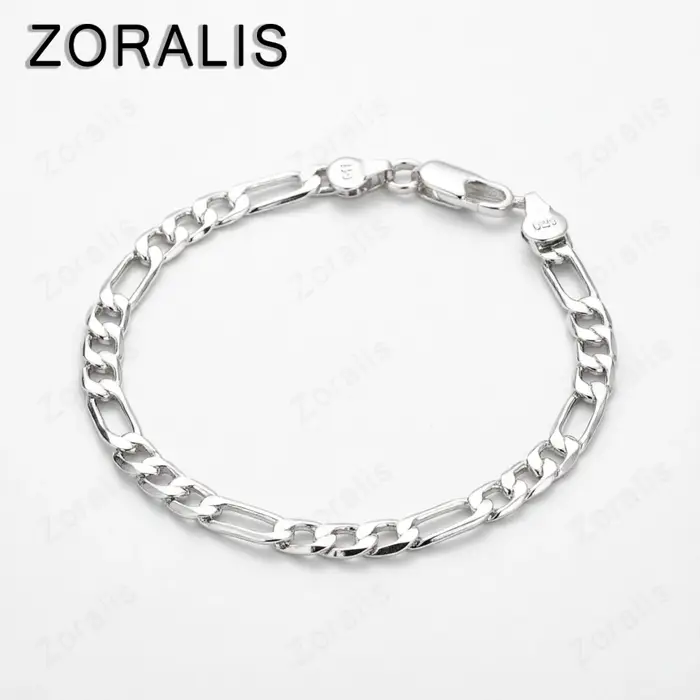Bracelet en or 18 carats élégant pour homme et femme occasion spéciale soirée élégante