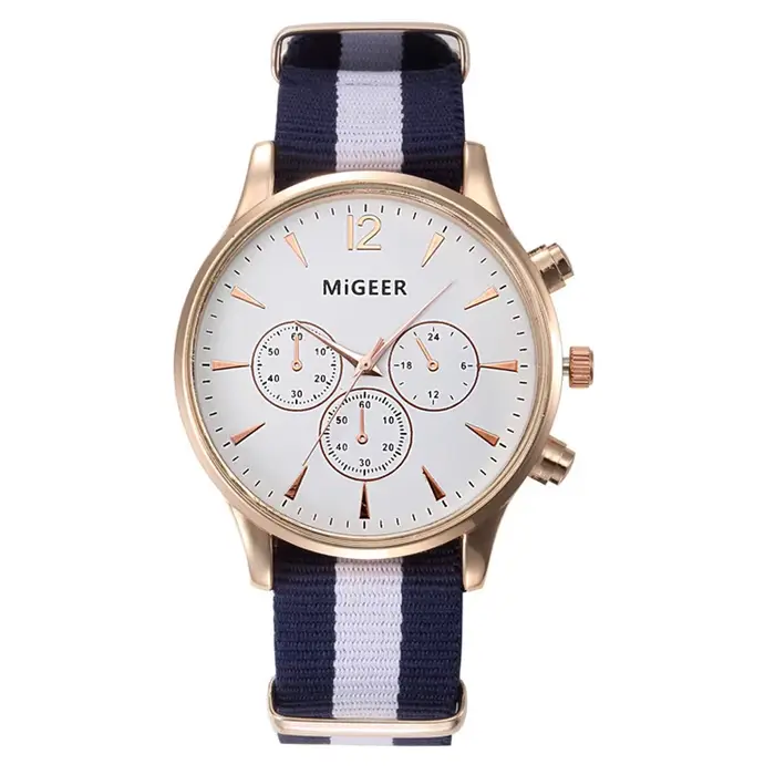 Montres à quartz pour hommes