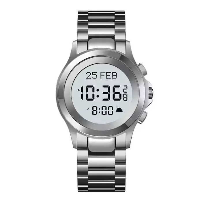 Montre musulmane Azan Qibla