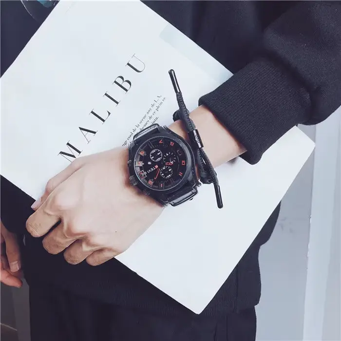Montres de luxe rétro pour hommes