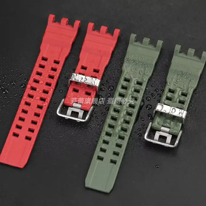 Pour G-SHOCK mol bracelet de montre pour hommes deuxième génération Big Mud King modifié GWG2000