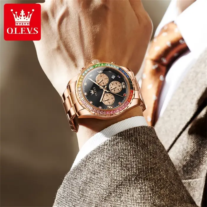 Montre OLEVS 2939 pour homme
