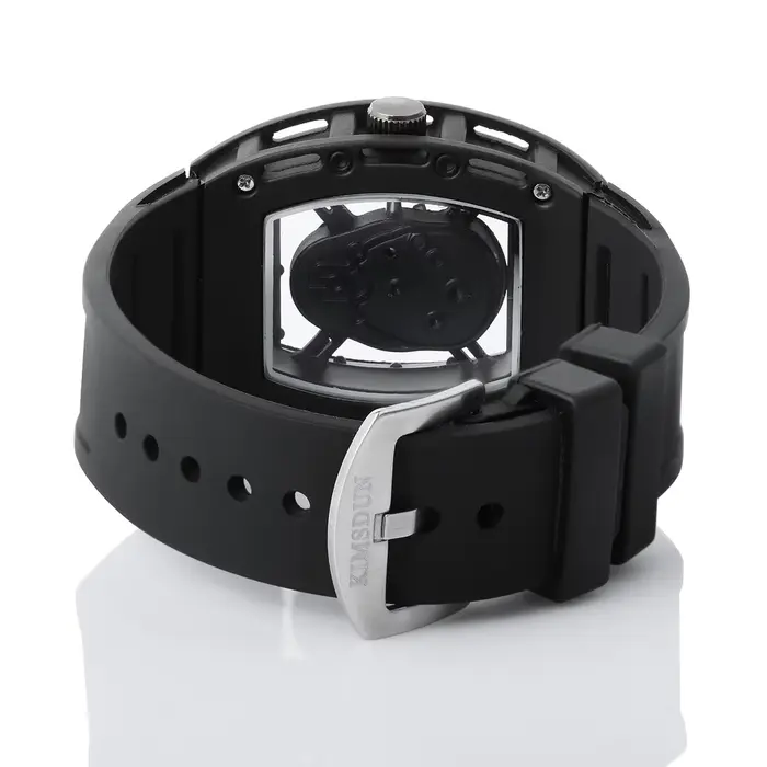 Montres tête de mort étanches pour hommes