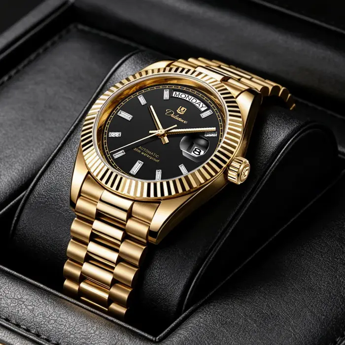 Montres automatiques Dulunwe pour hommes