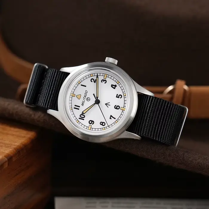 Militado ML22 nouvelle montre-bracelet pour hommes en édition limitée