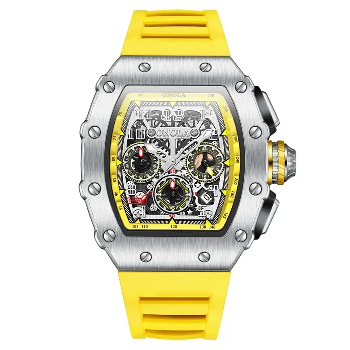 Montre à quartz pour homme ONOLA 6826