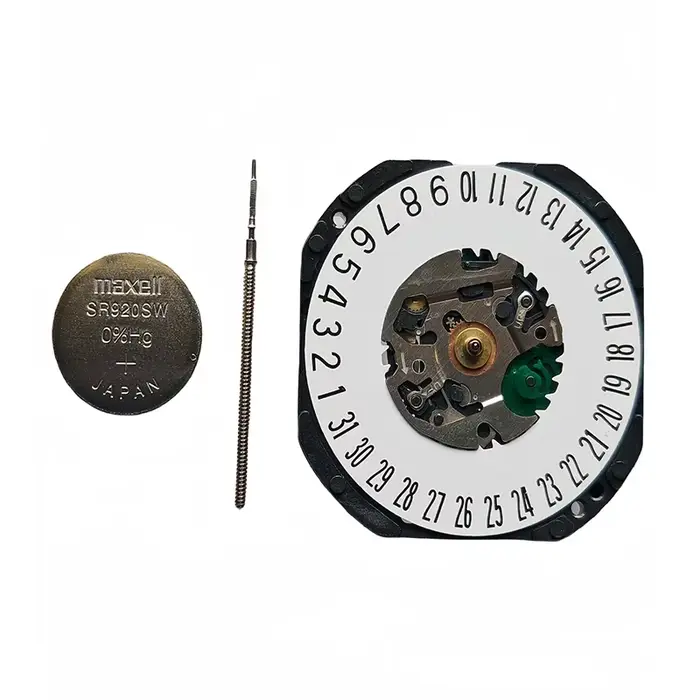 Mouvement VX32 avec Date