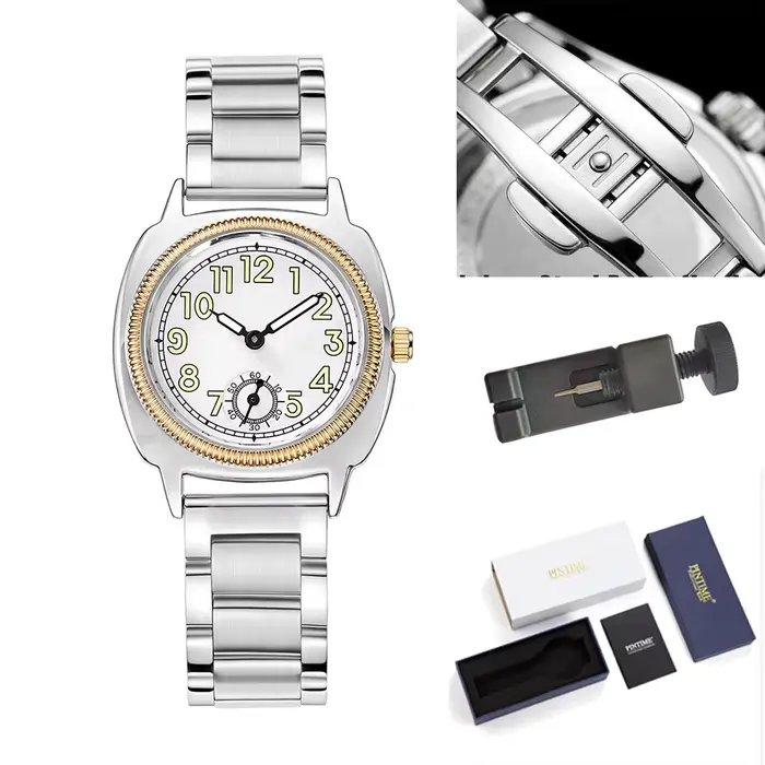 Classics Accessories Montres Y2K pour hommes et femmes, montre-bracelet rétro japonaise lumineuse po