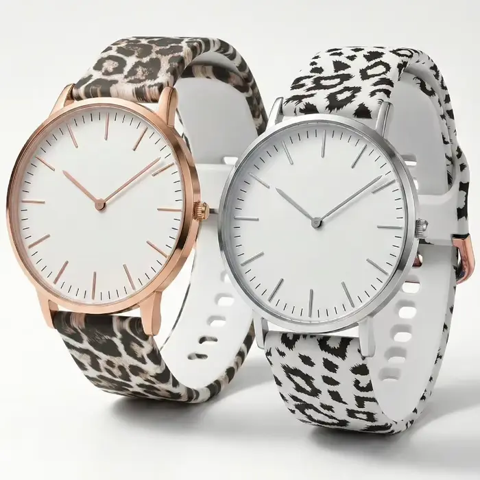 Montres pour femmes de style minimaliste