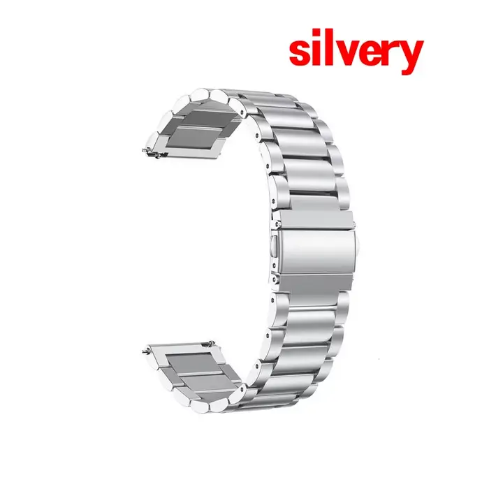 Bracelet de montre 20 22mm pour Samsung Galaxy Watch 4/5/6 44 40mm Watch5 Pro 45mm