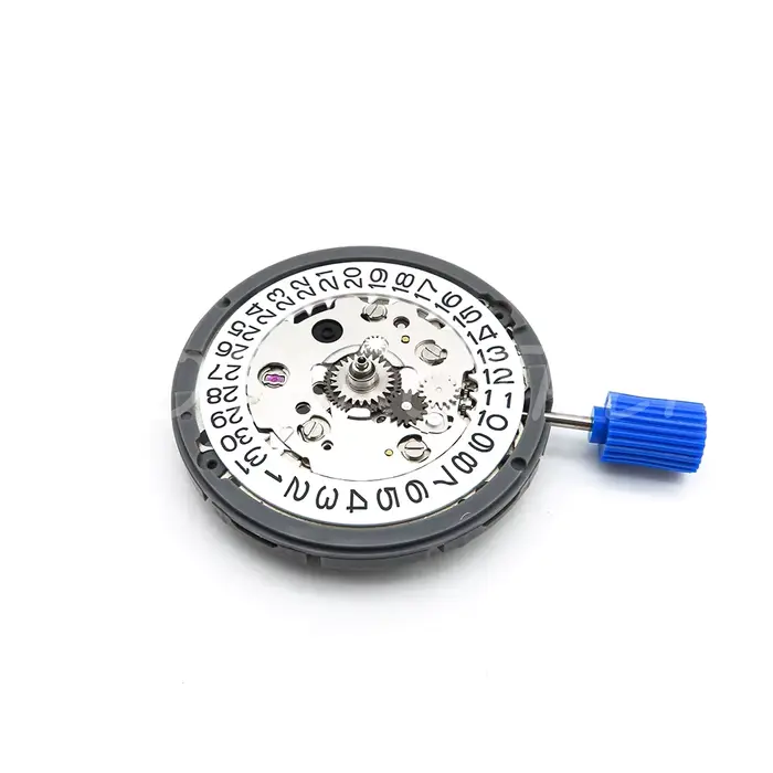 Mouvement de montre japonais d'origine TMI NH34