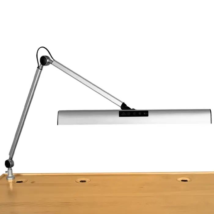 Lampe de bureau de réparation d'horloger, outil de réparation de montre, 30W, établi dédié, réparati
