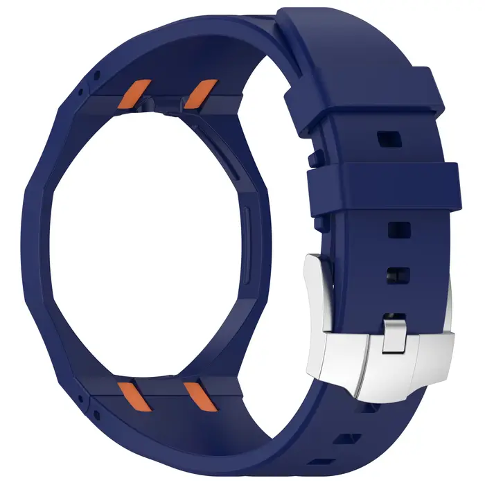 Étui + Bracelet pour montre de poche Swatch x AP Royal Pop